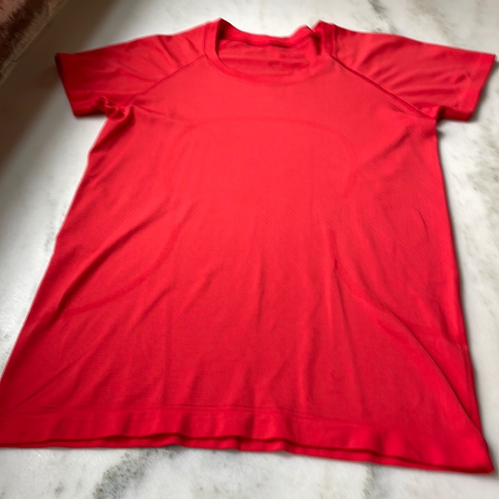 Lululemon Swiftly Tech 2.0 Short Sleeve